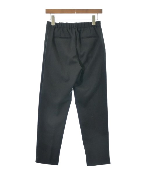 le coeur blanc（ル　クール　ブラン）スラックス 黒 サイズ:38(M位) レディース/2200646501093