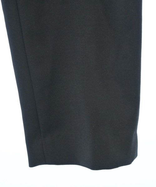 le coeur blanc（ル　クール　ブラン）スラックス 黒 サイズ:38(M位) レディース/2200646501093