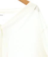 le coeur blanc（ル　クール　ブラン）ブラウス 白 サイズ:38(M位) レディース/2200646501123