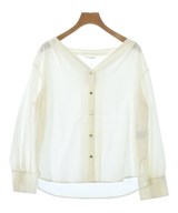 le coeur blanc ブラウス