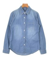 le coeur blanc カジュアルシャツ