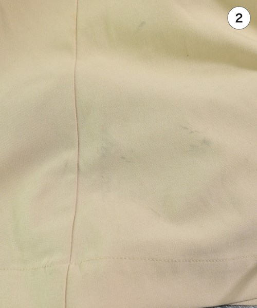 le coeur blanc（ル　クール　ブラン）その他 ベージュ サイズ:38(M位) レディース/2200643654013