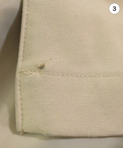 le coeur blanc（ル　クール　ブラン）その他 ベージュ サイズ:38(M位) レディース/2200643654013