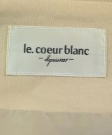 le coeur blanc（ル　クール　ブラン）その他 ベージュ サイズ:38(M位) レディース/2200643654013