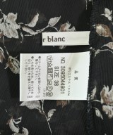 le coeur blanc（ル　クール　ブラン）ロング・マキシ丈スカート 黒 サイズ:38(M位) レディース/2200647331125