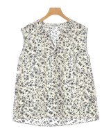 le coeur blanc ブラウス