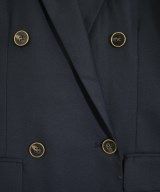 le coeur blanc（ル　クール　ブラン）テーラードジャケット 黒 サイズ:38(M位) レディース/2200703117151