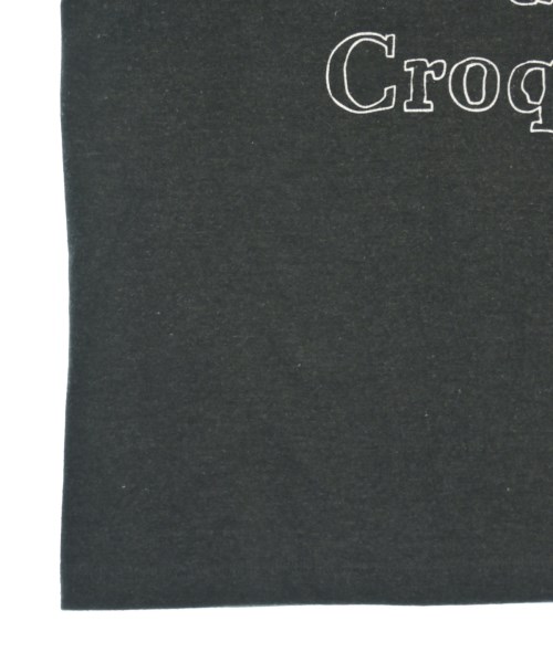 le coeur blanc（ル　クール　ブラン）Tシャツ・カットソー グレー サイズ:-(M位) レディース/2200707133058