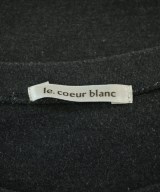 le coeur blanc（ル　クール　ブラン）Tシャツ・カットソー グレー サイズ:-(M位) レディース/2200707133058