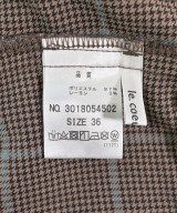 le coeur blanc（ル　クール　ブラン）その他 茶 サイズ:36(S位) レディース/2200705304016
