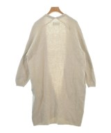 le coeur blanc（ル　クール　ブラン）カーディガン ベージュ サイズ:38(M位) レディース/2200706163032