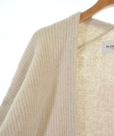 le coeur blanc（ル　クール　ブラン）カーディガン ベージュ サイズ:38(M位) レディース/2200706163032