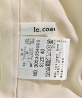 le coeur blanc（ル　クール　ブラン）その他 ベージュ サイズ:40(M位) レディース/2200706286113