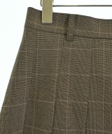 le coeur blanc（ル　クール　ブラン）ロング・マキシ丈スカート 茶 サイズ:38(M位) レディース/2200706286212