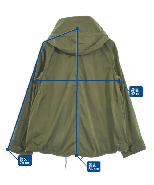 le coeur blanc（ル　クール　ブラン）その他 カーキ サイズ:38(M位) レディース/2200662804192