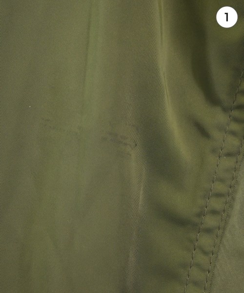 le coeur blanc（ル　クール　ブラン）その他 カーキ サイズ:38(M位) レディース/2200662804192