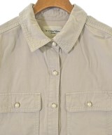 le coeur blanc（ル　クール　ブラン）カジュアルシャツ ベージュ サイズ:38(M位) レディース/2200662119043