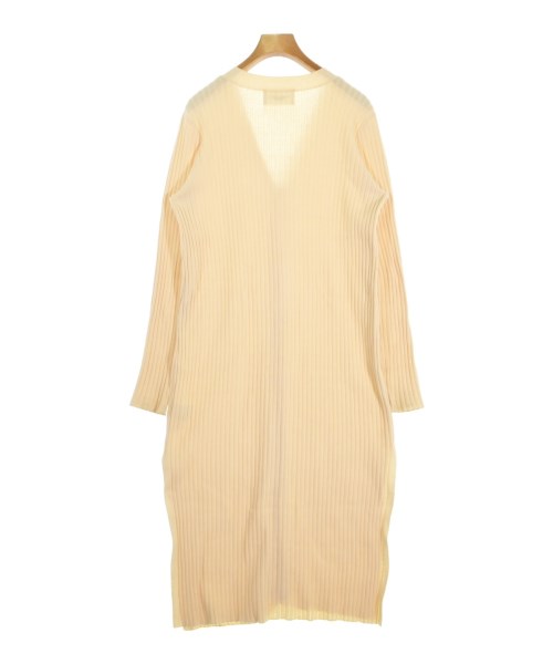 le coeur blanc（ル　クール　ブラン）カーディガン ベージュ サイズ:38(M位) レディース/2200663607044