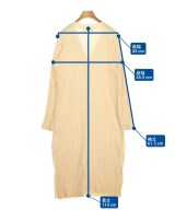 le coeur blanc（ル　クール　ブラン）カーディガン ベージュ サイズ:38(M位) レディース/2200663607044