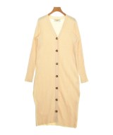 le coeur blanc カーディガン