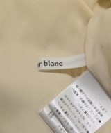 le coeur blanc（ル　クール　ブラン）ロング・マキシ丈スカート 黄 サイズ:38(M位) レディース/2200662452140