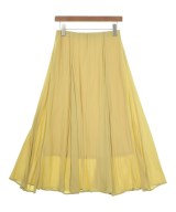 le coeur blanc ロング・マキシ丈スカート