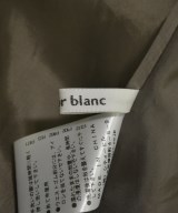 le coeur blanc（ル　クール　ブラン）ロング・マキシ丈スカート 茶 サイズ:38(M位) レディース/2200662452171