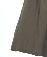 le coeur blanc（ル　クール　ブラン）ロング・マキシ丈スカート 茶 サイズ:38(M位) レディース/2200662452171
