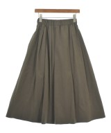 le coeur blanc ロング・マキシ丈スカート