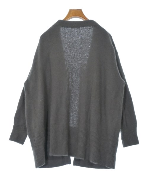 le coeur blanc（ル　クール　ブラン）カーディガン グレー サイズ:38(M位) レディース/2200662452188