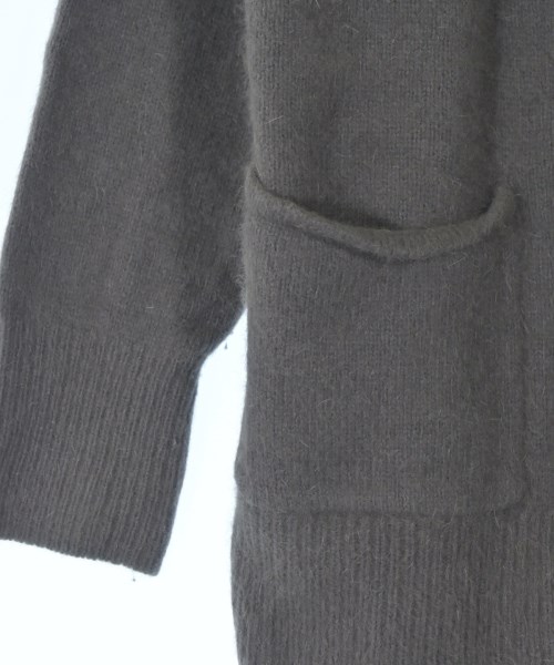 le coeur blanc（ル　クール　ブラン）カーディガン グレー サイズ:38(M位) レディース/2200662452188