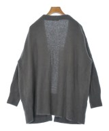 le coeur blanc（ル　クール　ブラン）カーディガン グレー サイズ:38(M位) レディース/2200662452188