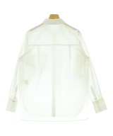 le coeur blanc（ル　クール　ブラン）カジュアルシャツ 白 サイズ:38(M位) レディース/2200662454175