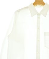 le coeur blanc（ル　クール　ブラン）カジュアルシャツ 白 サイズ:38(M位) レディース/2200662454175