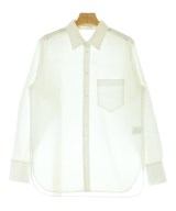 le coeur blanc カジュアルシャツ