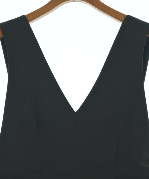 le coeur blanc（ル　クール　ブラン）ワンピース 黒 サイズ:38(M位) レディース/2200662269045