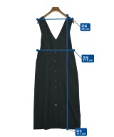 le coeur blanc（ル　クール　ブラン）ワンピース 黒 サイズ:38(M位) レディース/2200662269045