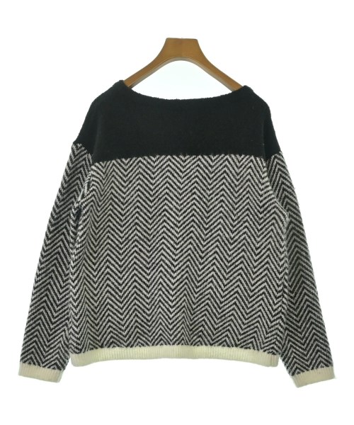 le coeur blanc（ル　クール　ブラン）ニット・セーター 白 サイズ:38(M位) レディース/2200662269069