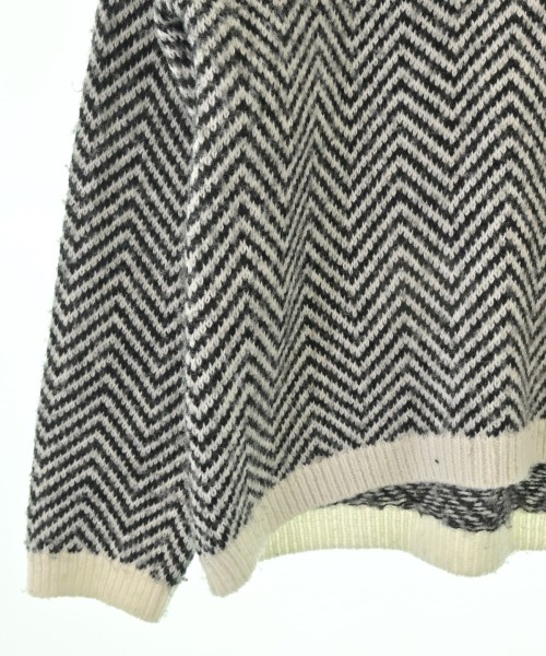 le coeur blanc（ル　クール　ブラン）ニット・セーター 白 サイズ:38(M位) レディース/2200662269069