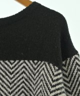 le coeur blanc（ル　クール　ブラン）ニット・セーター 白 サイズ:38(M位) レディース/2200662269069