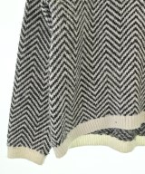 le coeur blanc（ル　クール　ブラン）ニット・セーター 白 サイズ:38(M位) レディース/2200662269069