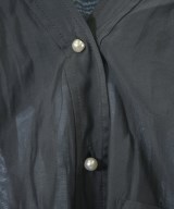 le coeur blanc（ル　クール　ブラン）カジュアルシャツ グレー サイズ:38(M位) レディース/2200662269076