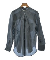 le coeur blanc カジュアルシャツ