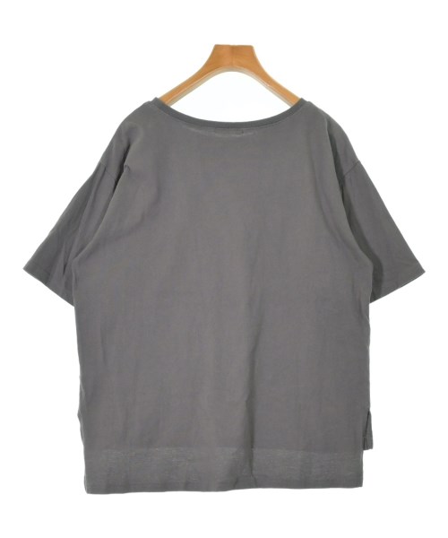 le coeur blanc（ル　クール　ブラン）Tシャツ・カットソー グレー サイズ:38(M位) レディース/2200662269083