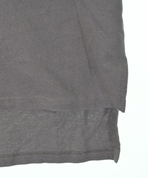 le coeur blanc（ル　クール　ブラン）Tシャツ・カットソー グレー サイズ:38(M位) レディース/2200662269083