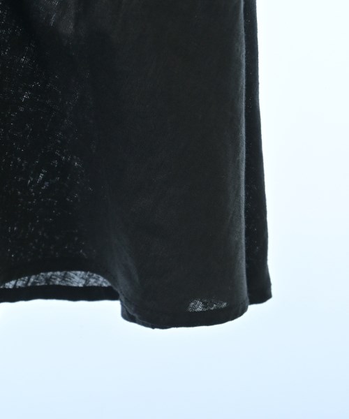 le coeur blanc（ル　クール　ブラン）ロング・マキシ丈スカート 黒 サイズ:36(S位) レディース/2200662269090