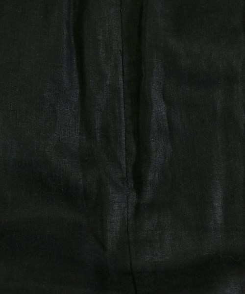 le coeur blanc（ル　クール　ブラン）ロング・マキシ丈スカート 黒 サイズ:36(S位) レディース/2200662269090