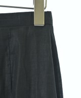 le coeur blanc（ル　クール　ブラン）ロング・マキシ丈スカート 黒 サイズ:36(S位) レディース/2200662269090