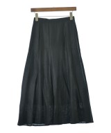 le coeur blanc ロング・マキシ丈スカート