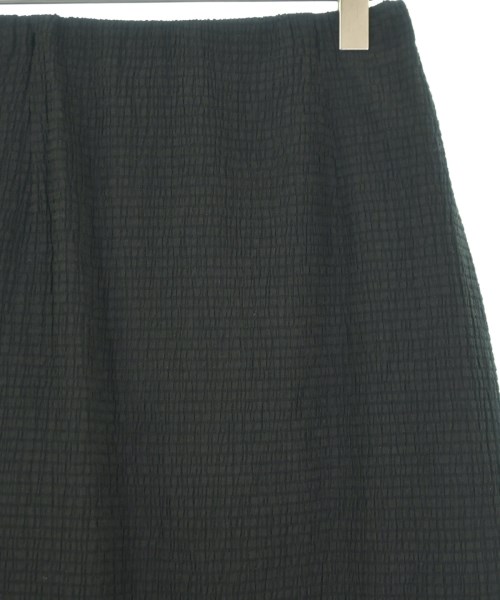 le coeur blanc（ル　クール　ブラン）ロング・マキシ丈スカート 黒 サイズ:38(M位) レディース/2200662269106